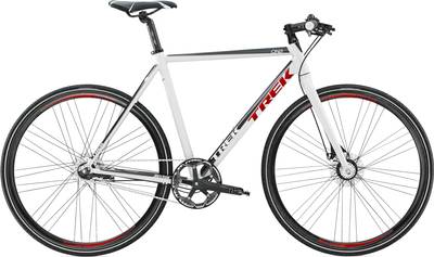 Compare: 2015 Trek Zektor One DK vs 