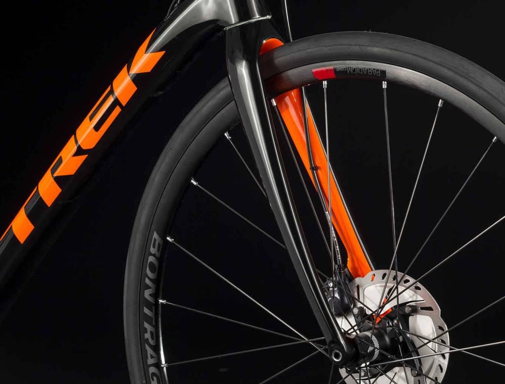 2018 Trek Domane SLR 6 Disc – Specs, Comparisons, Reviews – 99 Spokes