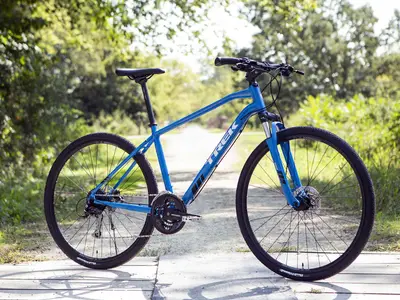 2018 Trek DS 3 – Specs, Comparisons, Reviews – 99 Spokes