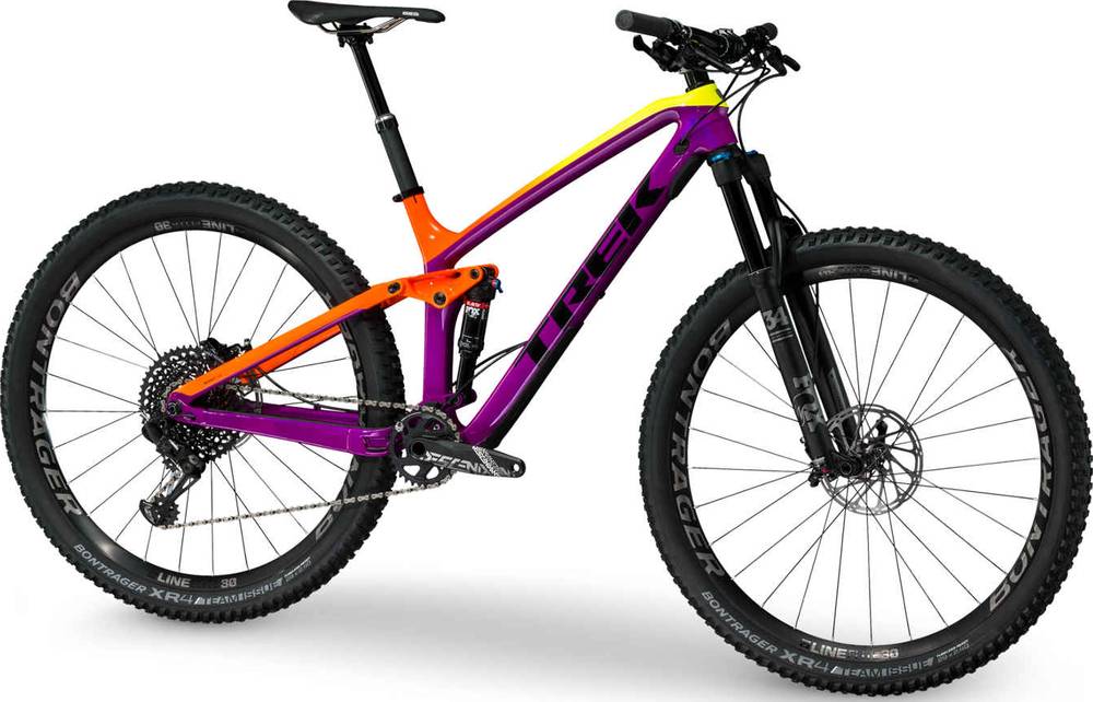 2018 Trek Fuel EX 9.8 29 – Specs, Comparisons, Reviews – 99 Spokes