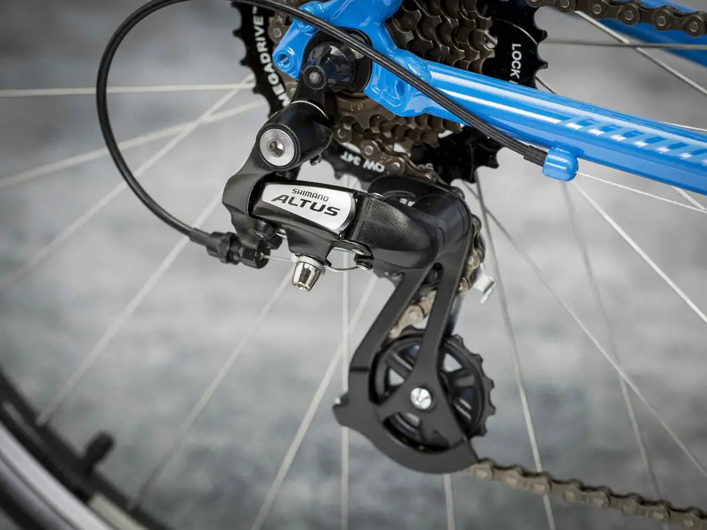 trek fx1 vs dual sport 1