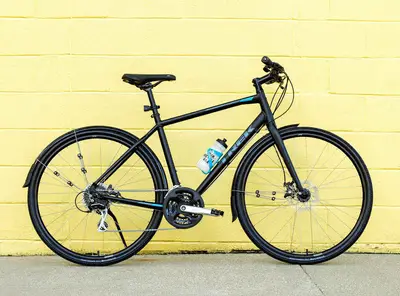 2018 Trek FX 2 Disc – Specs, Comparisons, Reviews – 99 Spokes