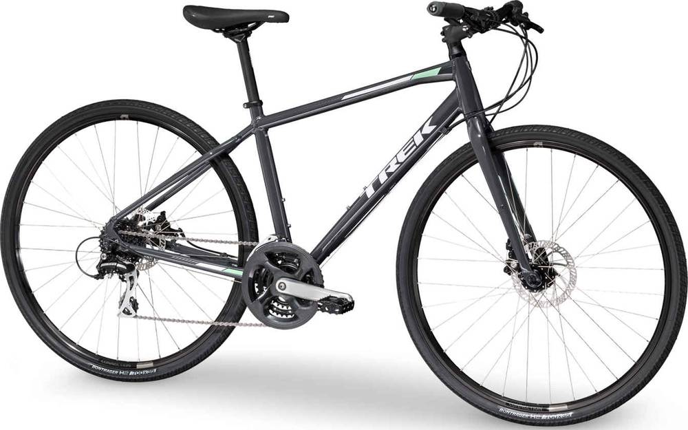 2018 Trek FX 2 Women's Disc – Specs, Comparisons, Reviews – 99 Spokes