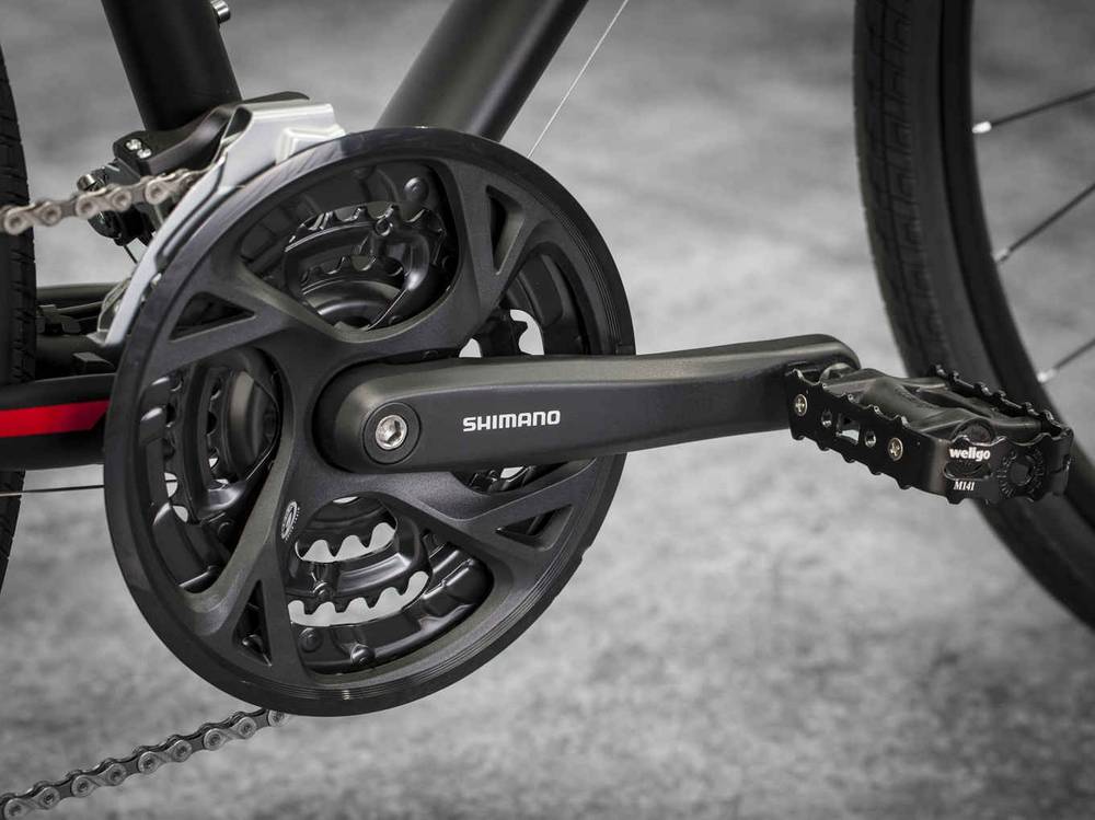 2018 Trek FX 3 Disc – Specs, Comparisons, Reviews – 99 Spokes