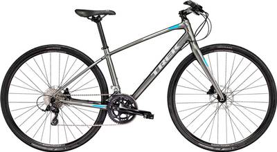 Trek fx 4 2018 sales