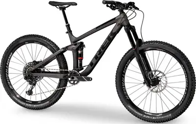 2018 Trek Remedy 8 27.5 – Specs, Comparisons, Reviews – 99 Spokes