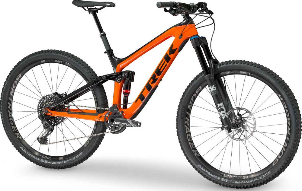 Trek SLASH 2018 27.5インチ　rockshoxオマケ付 Trek SLASH 2018 27.5インチ rockshoxオマケ付 （The Trek Slash