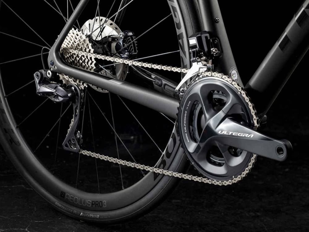 あるま　Domane SL 6 Disc 2019 Size54 Trek 2019 Domane SL 6 Disc at Erina Bikeworx - YouTube