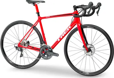 TREK EMONDA SL6 2019年モデル サイズ54 Duraホイール TREK EMONDA SL6 完成車 54サイズ アルテグラ カーボンホイール 2024年