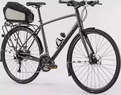 2020 Trek FX 3 Disc – Specs, Comparisons, Reviews – 99 Spokes