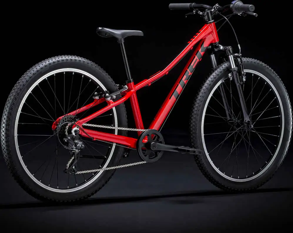 TREK PRECALIBER 24 24インチ 8s トレック　2020 2020 Trek Precaliber 24 8-speed Suspension Boy's – Specs