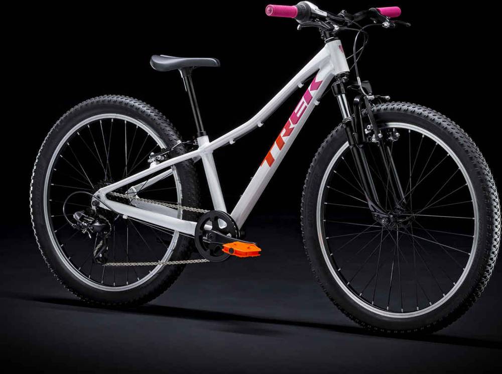 TREK PRECALIBER 24 24インチ 8s トレック　2020 Precaliber 24 8-speed Suspension - Trek Bikes (JP)