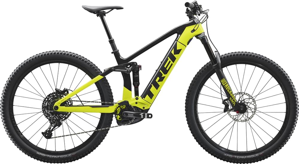 2020 Trek Rail 9.7 – Specs, Comparisons 