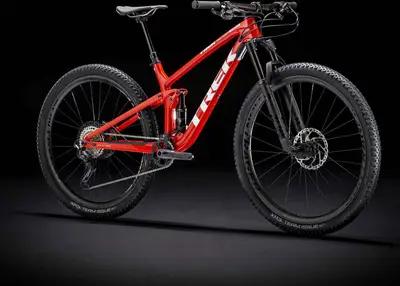 2020 Trek Top Fuel 9.8 XT – Specs, Comparisons, Reviews – 99 Spokes