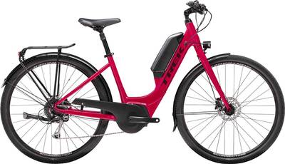 2020 Trek Verve+ 2 Lowstep – Specs 