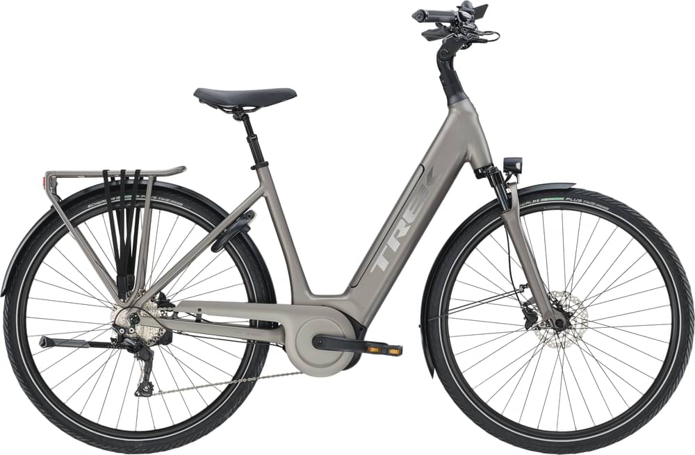 2020 Trek Verve+ 5 Lowstep – Specs 