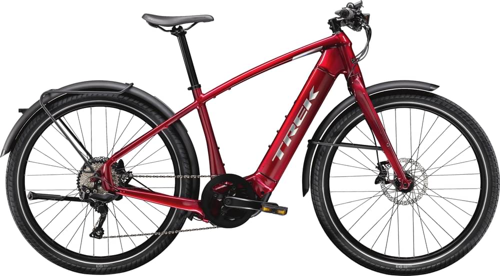 2021 Trek Allant+ 8S – Specs 