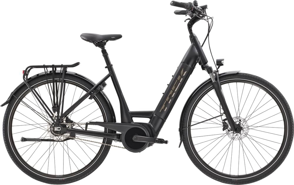 Trek District+ 6 Lowstep 2021