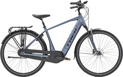 2022 Trek District+ 2 Stagger vs 2021 