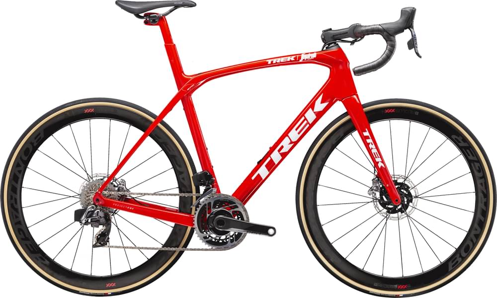 2021 Trek Domane SLR 9 eTap – Specs 