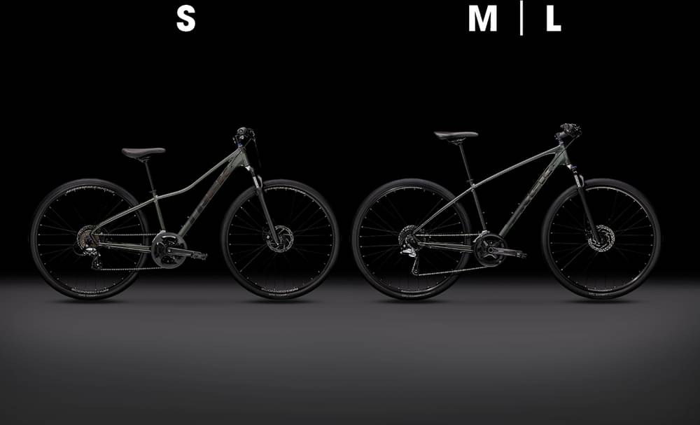 2021 Trek Dual Sport 3 Women's – Specs, Comparisons, Reviews