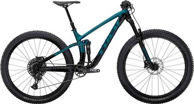 trek fuel ex 17.5