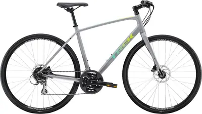 2021 Trek FX 2 Disc – Specs, Comparisons, Reviews – 99 Spokes