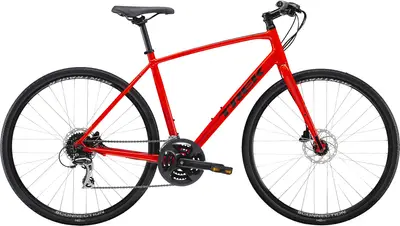 2021 Trek FX 2 Disc – Specs, Comparisons, Reviews – 99 Spokes