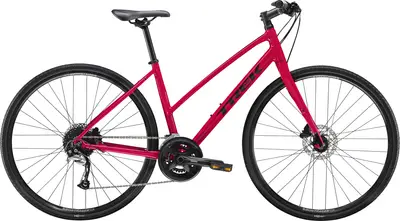 2021 Trek FX 3 Disc Women's Stagger – Specs, Comparisons, Reviews