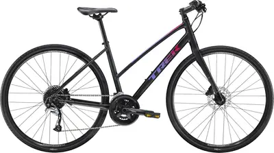 2021 Trek FX 3 Disc Women's Stagger – Specs, Comparisons, Reviews