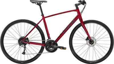 2021 Trek FX 3 Disc – Specs, Comparisons, Reviews – 99 Spokes
