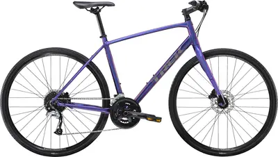 2021 Trek FX 3 Disc – Specs, Comparisons, Reviews – 99 Spokes