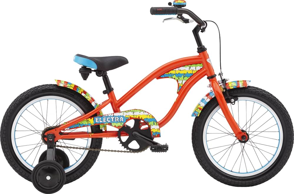 Trek Graffiti Drip 1 16"