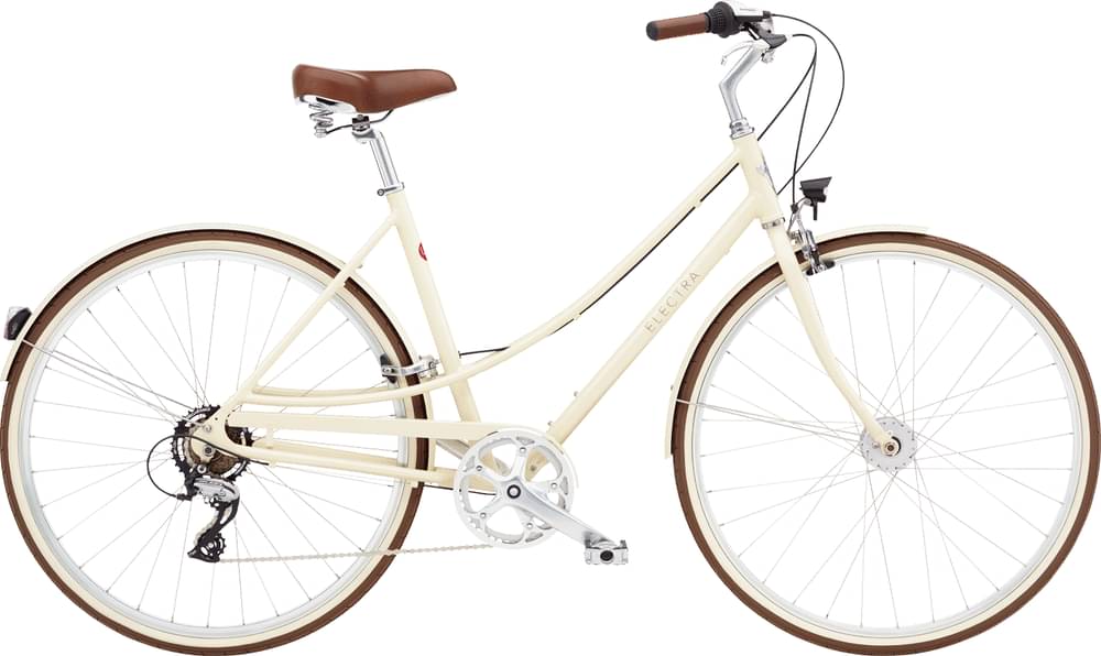 Trek Loft 7D EQ Step-Thru 2021