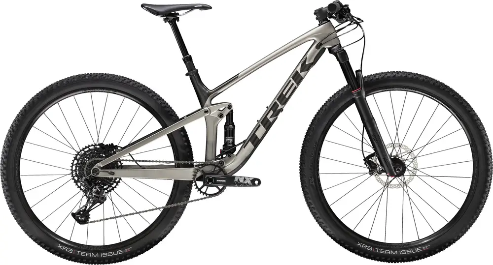 2021 Trek Top Fuel 9.7 Specs Comparisons Reviews 99 Spokes