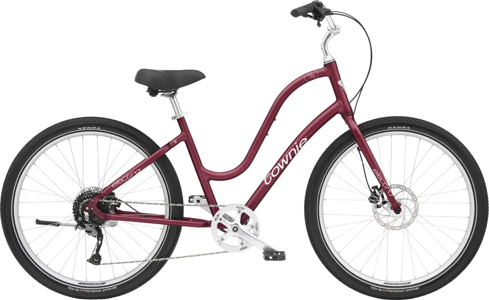 2021 Trek Townie Path 9D Step-Thru – Specs, Comparisons, Reviews – 99 ...