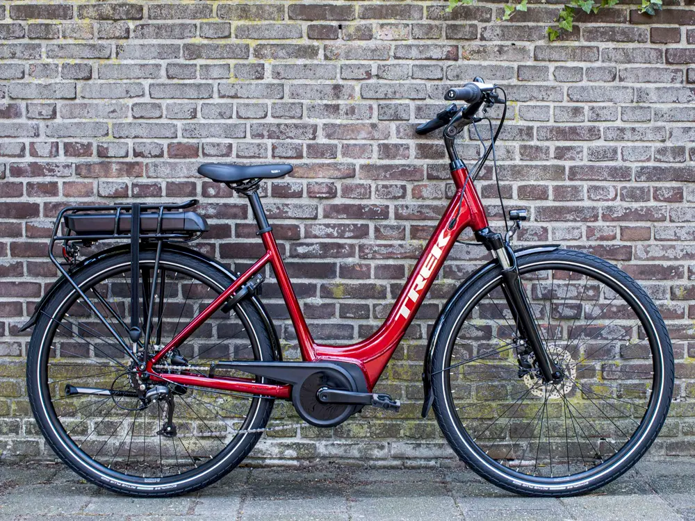 Trek Verve +1 Lowstep