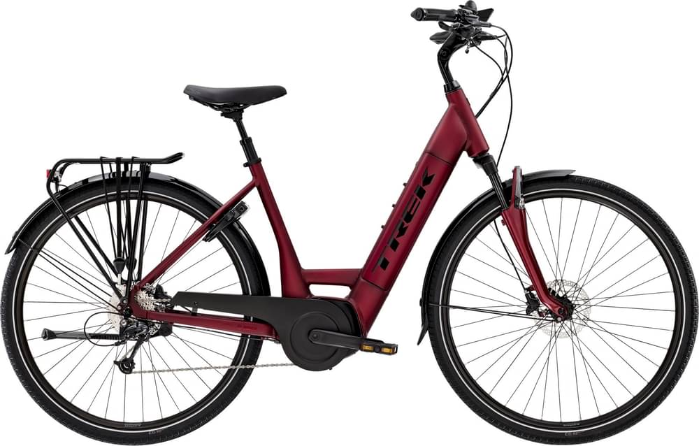 Trek Verve+ 4 Lowstep 2021