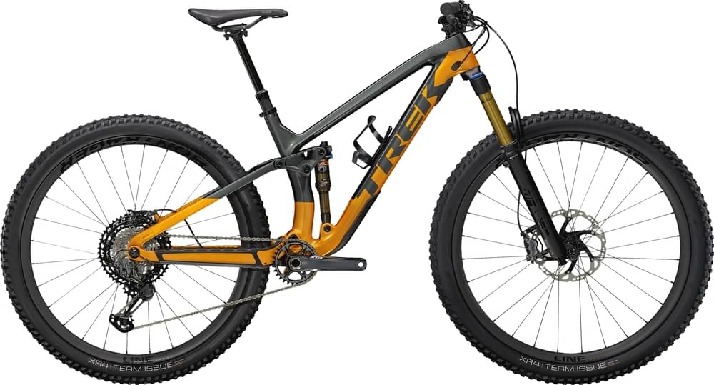 2022 Trek Fuel EX 9.9 XTR – Specs 