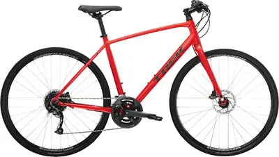 2022 Trek FX 2 Disc – Specs, Comparisons, Reviews – 99 Spokes