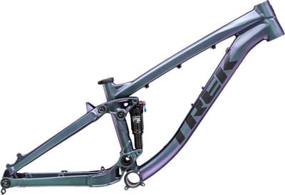 2022 Trek Ticket S Frame Set – Specs 