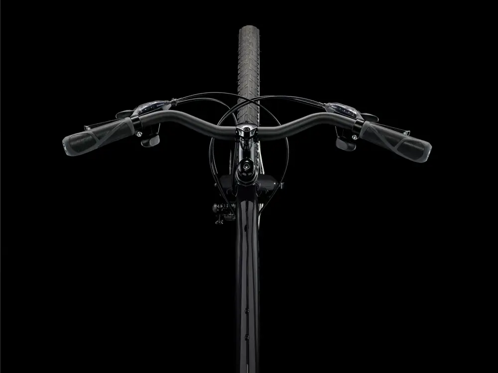 Trek Verve 1 Disc Gen 4 Hybrid Bike