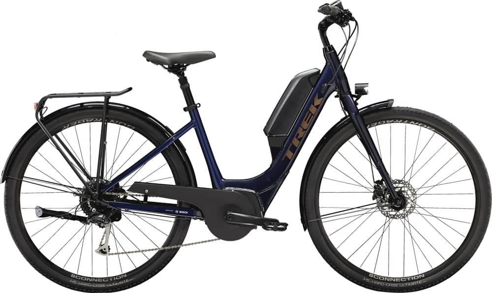 2022 Trek Verve+ 2 Lowstep – Specs 