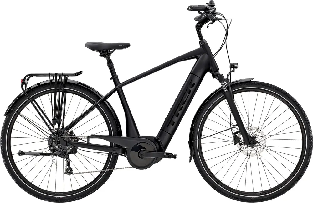 2022 Trek Verve+ Gen – Specs, Comparisons, Reviews – 99 Spokes