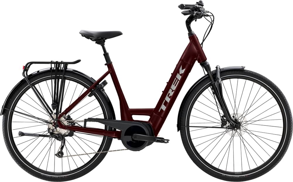 Trek Verve+ 4 Lowstep 2022