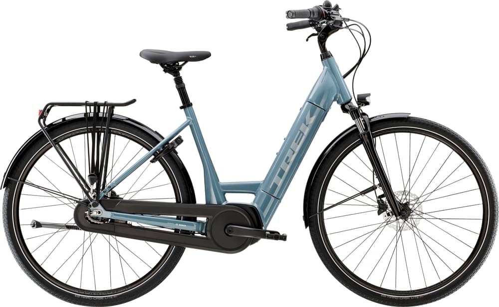 Trek District+ 3 Lowstep 500Wh 2023