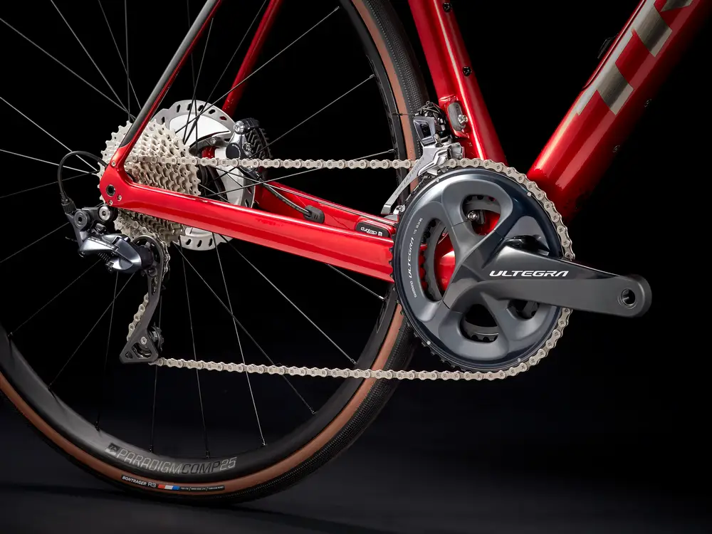 TREK DOMANE SL6 Gen3 Di2 ULTEGRA 12速 Trek Domane SL 6 eTap Gen 3 - Giant-Trek