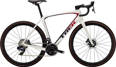 【極美品】TREK DOMANE AL4 DISC 2023 Trek Domane AL 4 Disc Road Bike 2023 in Trek Black