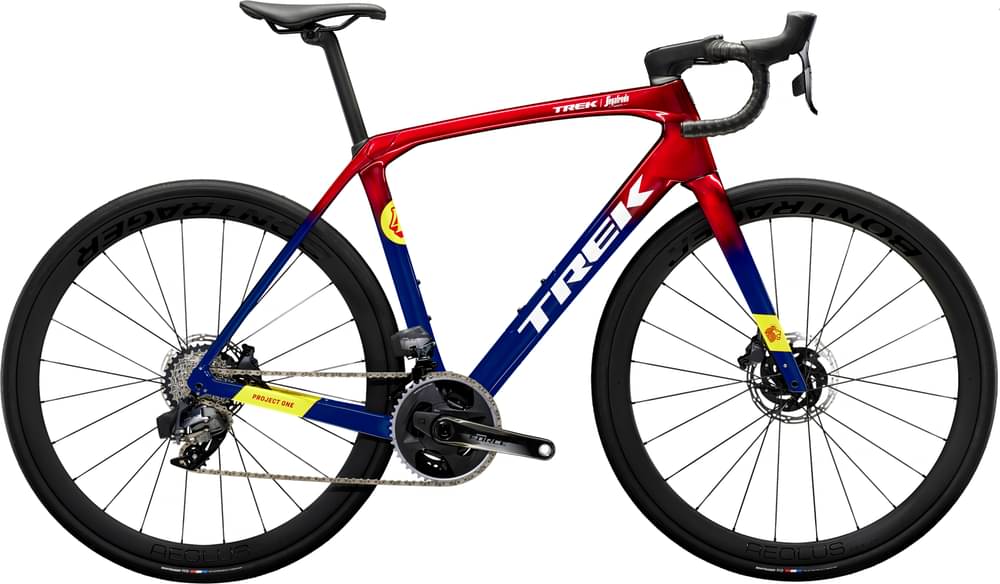Trek - Domane SLR 7 AXS Gen 4 — 2BX