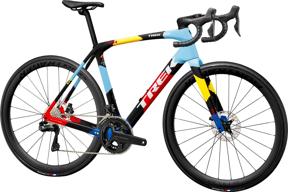 【極美品】TREK DOMANE AL4 DISC 2023 2023 Trek Domane AL 4 Gen 3 – Specs, Comparisons, Reviews